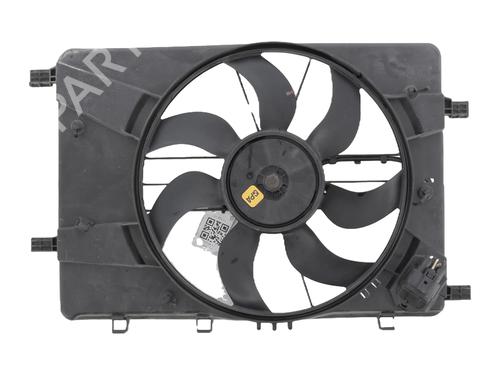 Used Radiator fan OPEL ASTRA J (P10) 1.4 (68) (100 hp) 31122141
