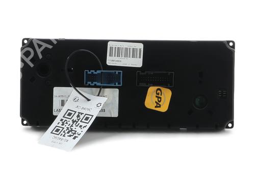 Climate control NISSAN NAVARA NP300 (D40) 2.5 dCi 4WD (D40TT, D40T, D40M, D40BB) | BP25751454I5 