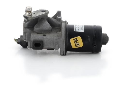Used Front wiper motor Front wiper motor CITROËN C4 II (NC_) 1.6 HDi 90 (92 hp) 35798639 35798639