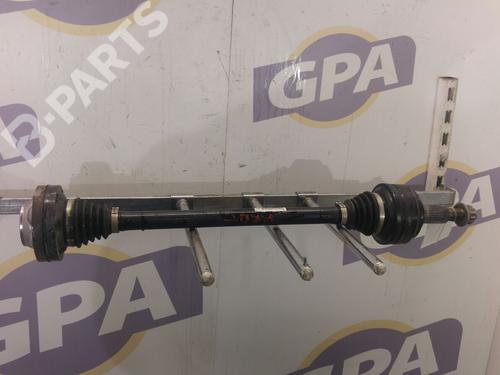 Used Right rear driveshaft Right rear driveshaft PORSCHE CAYENNE (9PA) S 4.5 (340 hp) 10743015 10743015