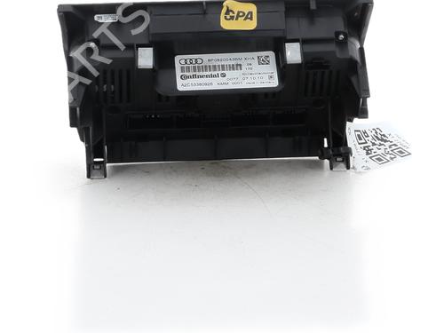 Climate control AUDI A3 (8P1) 2.0 TDI 16V | BP39259459I5 - Image 2