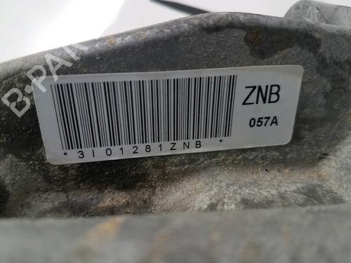 Gearbox SUZUKI SX4 S-Cross (JY) 1.6 DDiS (AKK 416D) | BP21601528M3 