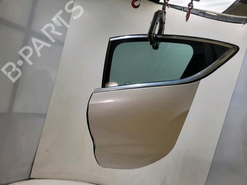 Used Left rear door Left rear door CITROËN DS4 (NX_) 2.0 HDi / BlueHDi 135 (136 hp) 39941982 39941982