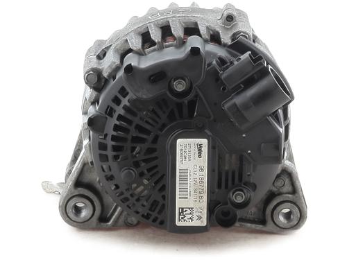 Used Alternator CITROËN C4 II (NC_) 1.2 THP 110 (NCHNZ6, NCHNV6) (110 hp) 26608829