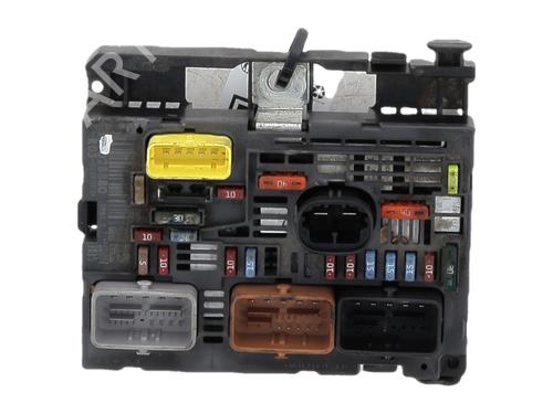 Fuse box PEUGEOT PARTNER Box Body/MPV 1.6 HDi | BP39224441E1 - Image 2