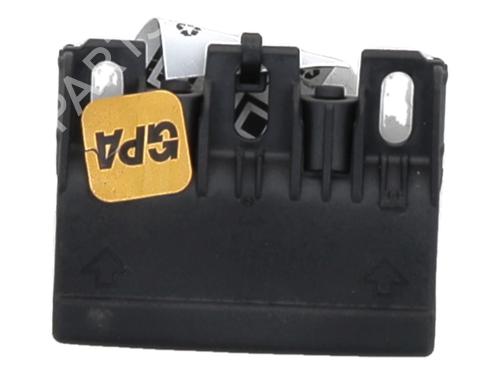 Tailgate handle SMART FORTWO Cabrio (451) 1.0 (451.431, 451.480) | BP30190092C132