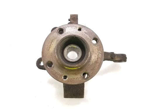 Used Left front steering knuckle Left front steering knuckle DACIA SANDERO 1.5 dCi (68 hp) 11124050 11124050