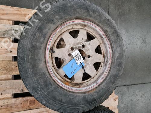 Used Rim Rim PEUGEOT J5 Van (290L) 1.9 D (70 hp) 33732767 33732767