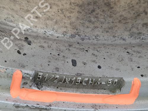 Rim NISSAN MICRA III (K12) 1.4 16V | BP29110537C45 