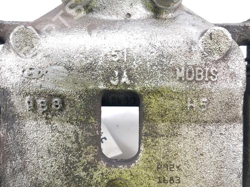 Venstre bremsekaliber foran KIA PICANTO III (JA) 1.0 | BP27918096M105 