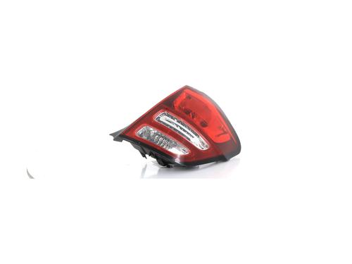 Right taillight CITROËN C3 II (SC_) 1.1 i | BP34337864C35  - Image 5