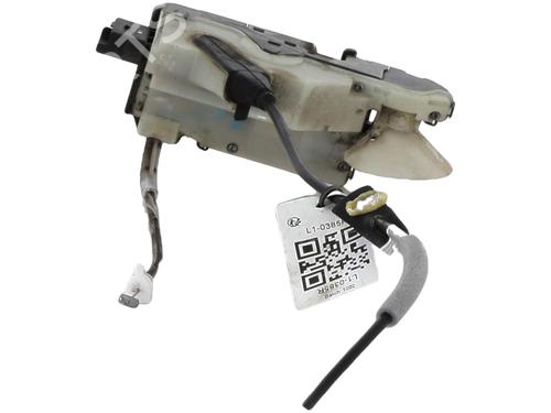 Front left lock PEUGEOT 2008 I (CU_) 1.2 THP 110 / PureTech 110 | BP28372305C98 