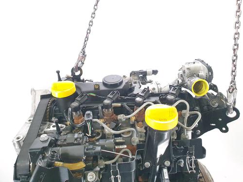 Engine RENAULT MEGANE III Hatchback (BZ0/1_, B3_) | BP38918050M1 - Image 5