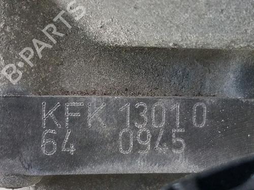 Gearbox SEAT IBIZA IV (6J5, 6P1) 1.6 TDI | BP15386840M3 