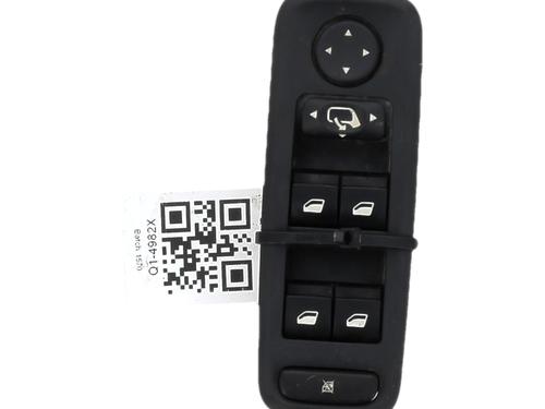 Venstre fortil elrude kontakt Venstre fortil elrude kontakt PEUGEOT 807 (EB_) 2.0 HDi (163 hp) 39764408 39764408