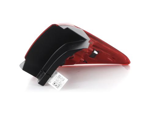 Left taillight SSANGYONG KORANDO (C300) 1.6 e-XDi | BP36831199C34 - Image 3