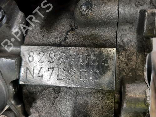 Engine BMW 1 (E87) 118 d | BP31662482M1 