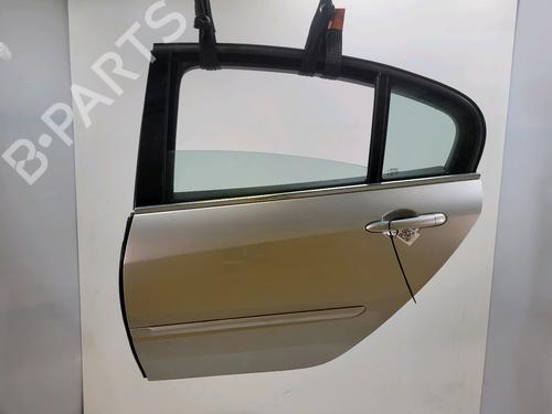 Used Left rear door RENAULT LAGUNA III (BT0/1) 2.0 dCi (BT07, BT0J, BT14, BT1A, BT1S) (131 hp) 28311219