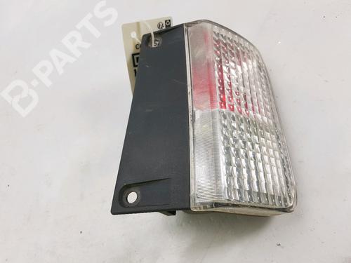 Used Rear bumper left light Rear bumper left light RENAULT TRAFIC II Van (FL) 2.0 dCi 115 (FL01, FL0U) (114 hp) 11185808 11185808