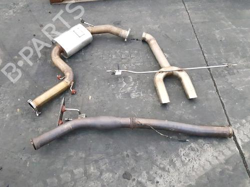 Udstødningsmanifold VW GOLF V (1K1) 2.0 GTI (200 hp) 22561111