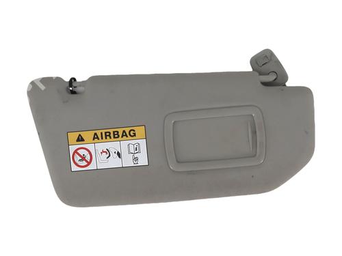 Used Right sun visor RENAULT SCÉNIC III (JZ0/1_) 1.5 dCi (110 hp) 32401002