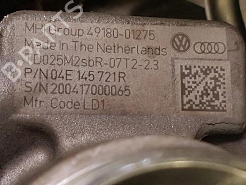 Engine VW GOLF SPORTSVAN VII (AM1, AN1)  | BP26703033M1 