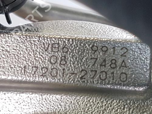 Engine TOYOTA AVENSIS Estate (_T22_) 2.0 D-4D (CDT220_, CDT220R) | BP31085603M1 