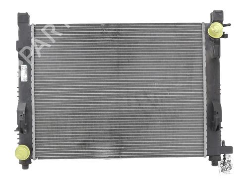 Kjøler Kjøler RENAULT CLIO IV (BH_) 1.5 dCi 75 (75 hp) 34231115 34231115