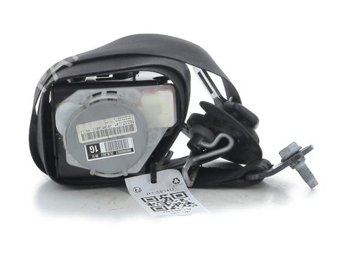 Front left seatbelt CITROËN C4 II (NC_) 1.6 HDi 90 | BP32279321I26