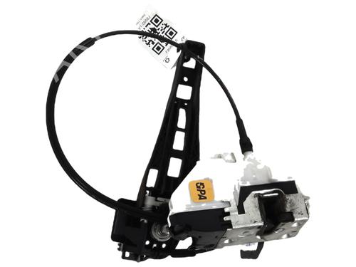 Used Front left lock CITROËN C2 (JM_) 1.4 (73 hp) 30842810