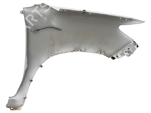 Left front fenders TOYOTA HILUX VII Pickup (_N1_, _N2_, _N3_) 2.5 D-4D 4WD (KUN25) | BP25731420C41 