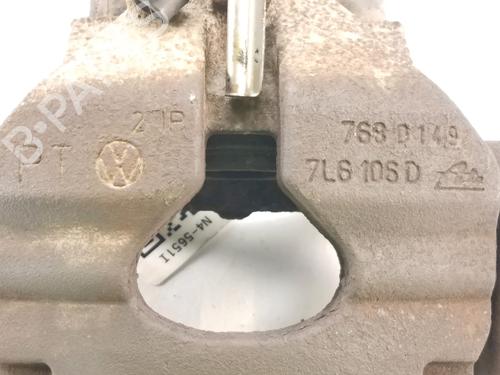 Right front brake caliper VW TOUAREG (7LA, 7L6, 7L7) 2.5 R5 TDI | BP27918479M104 