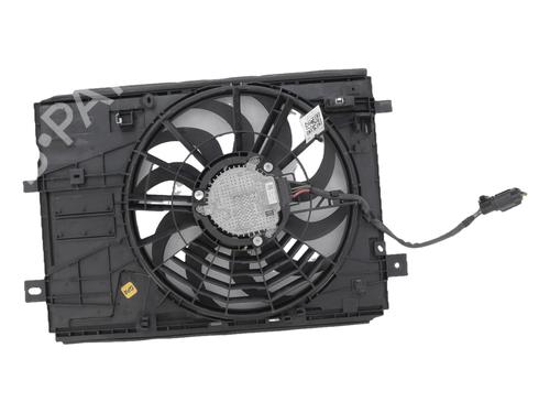 Used Radiator fan Radiator fan PEUGEOT 3008 II SUV (MC_, MR_, MJ_, M4_) Hybrid (224 hp) 40004083 40004083