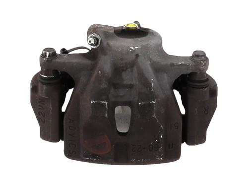 Etrier avant droit TOYOTA VERSO S (_P12_) 1.33 (NSP120_) (99 hp) 31162876