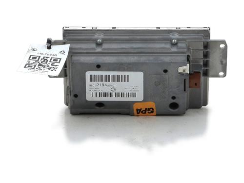 Display CITROËN BERLINGO Box Body/MPV (B9) 1.6 HDi 115 | BP29701866C48 