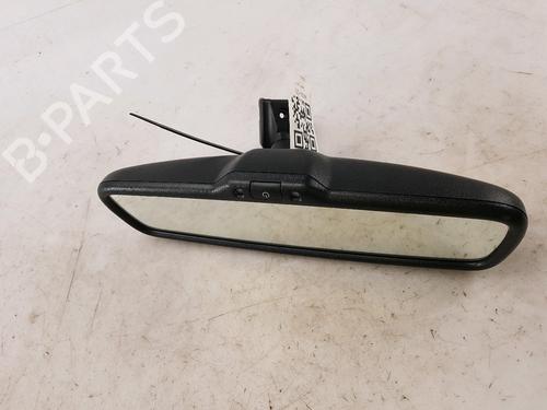 Used Rear mirror NISSAN NAVARA NP300 Pickup (D23, D23T) 2.3 dCi 4x4 (D231) (163 hp) 15063150