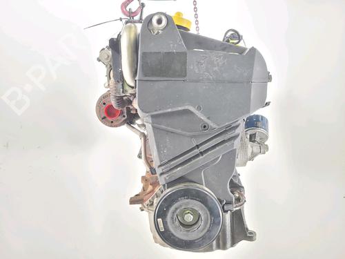 Motor RENAULT MEGANE III Hatchback (BZ0/1_, B3_) 1.5 dCi (106 hp) 30449425