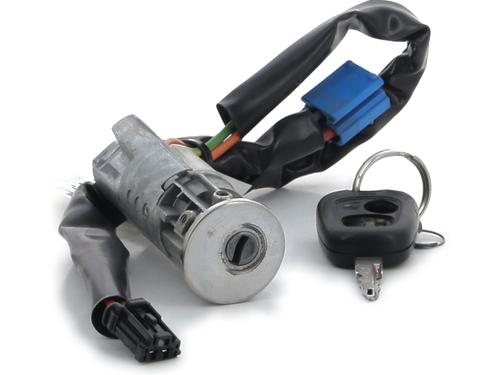 Ignition barrel PEUGEOT 206 Hatchback (2A/C) 1.4 HDi eco 70 | BP29849511M48