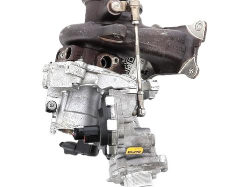 Turbolader/Kompressor für Turbolader/Kompressor VW POLO VI (AW1, BZ1, AE1) 2.0 GTI (200 hp) 35798225 35798225