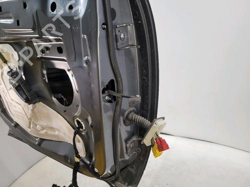 Left front door PEUGEOT 3008 I MPV (0U_) 1.6 HDi | BP27248130C2 
