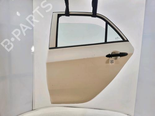 Used Left rear door KIA PICANTO II (TA) 1.0 (69 hp) 29696318