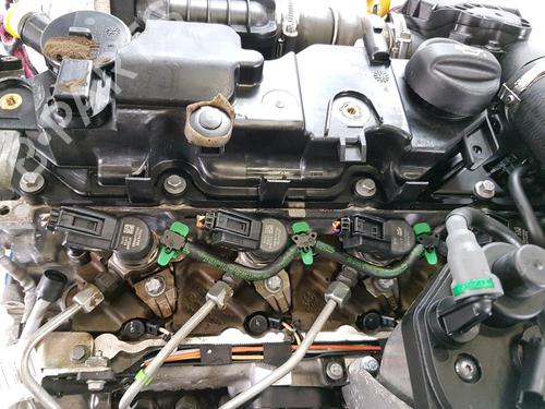 Engine PEUGEOT 207 CC (WD_) 1.6 HDi | BP36380068M1 - Image 8