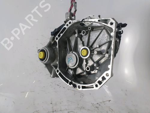 Gearkasse RENAULT ZOE (BFM_) ZOE | BP31122693M3
