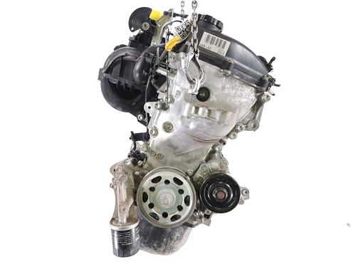Used Engine PEUGEOT 107 (PM_, PN_) 1.0 (68 hp) 30449163