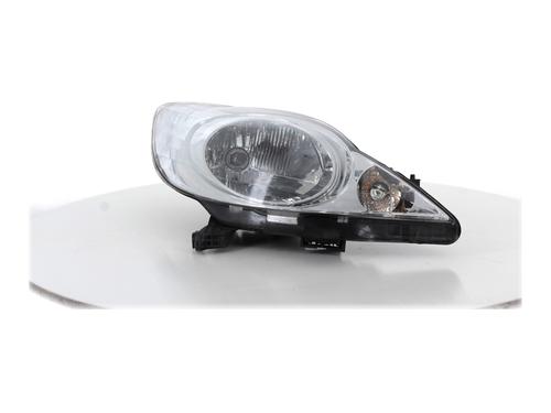 Used Right headlight PEUGEOT 107 (PM_, PN_) 1.0 (68 hp) 31749687