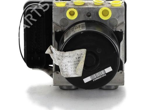 Used ABS pump RENAULT MEGANE III Hatchback (BZ0/1_, B3_) 1.5 dCi (106 hp) 29232053