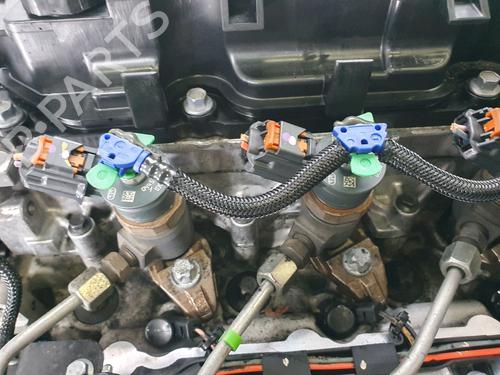 Engine CITROËN C4 Picasso II 1.6 BlueHDi 120 | BP37680799M1 - Image 12