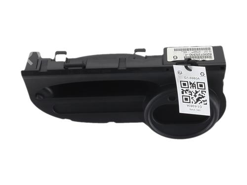 Instrument cluster RENAULT TWINGO II (CN0_) 1.2 16V (CN0K, CN0V, CN0A) | BP36181229C47 - Image 2