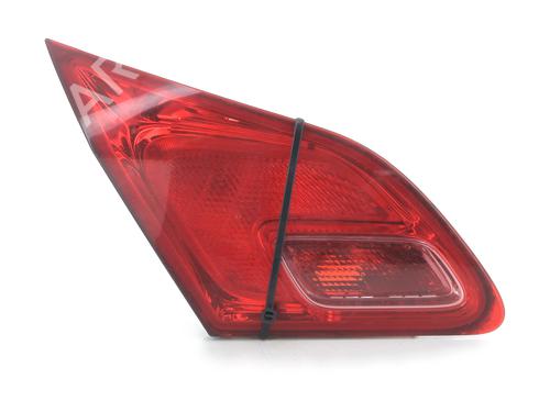 Used Left tailgate light OPEL ASTRA J (P10) 1.7 CDTI (68) (125 hp) 30925491