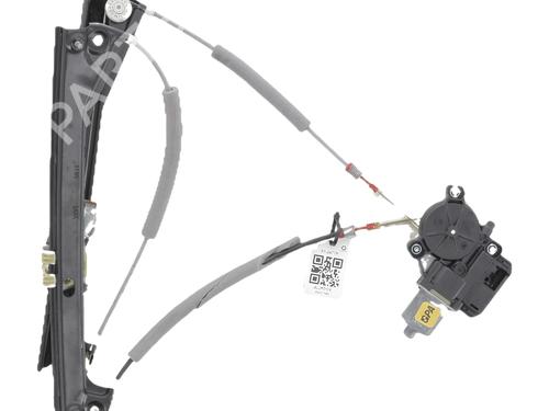 Used Front right window mechanism Front right window mechanism VW POLO V (6R1, 6C1) 1.4 TDI (90 hp) 39764154 39764154